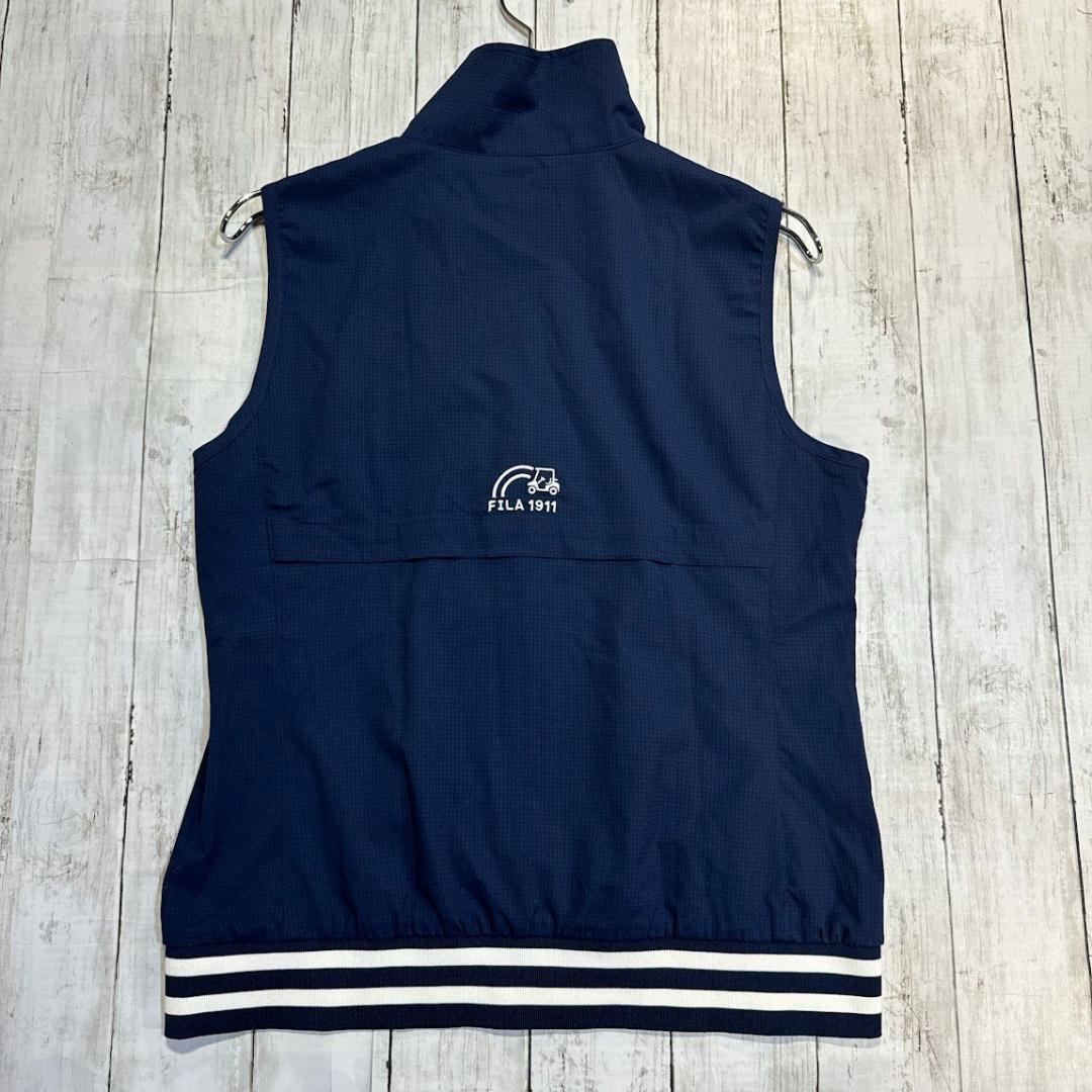 g69 FILA GOLFフィラゴルフ ウェア ベスト niko∞2525