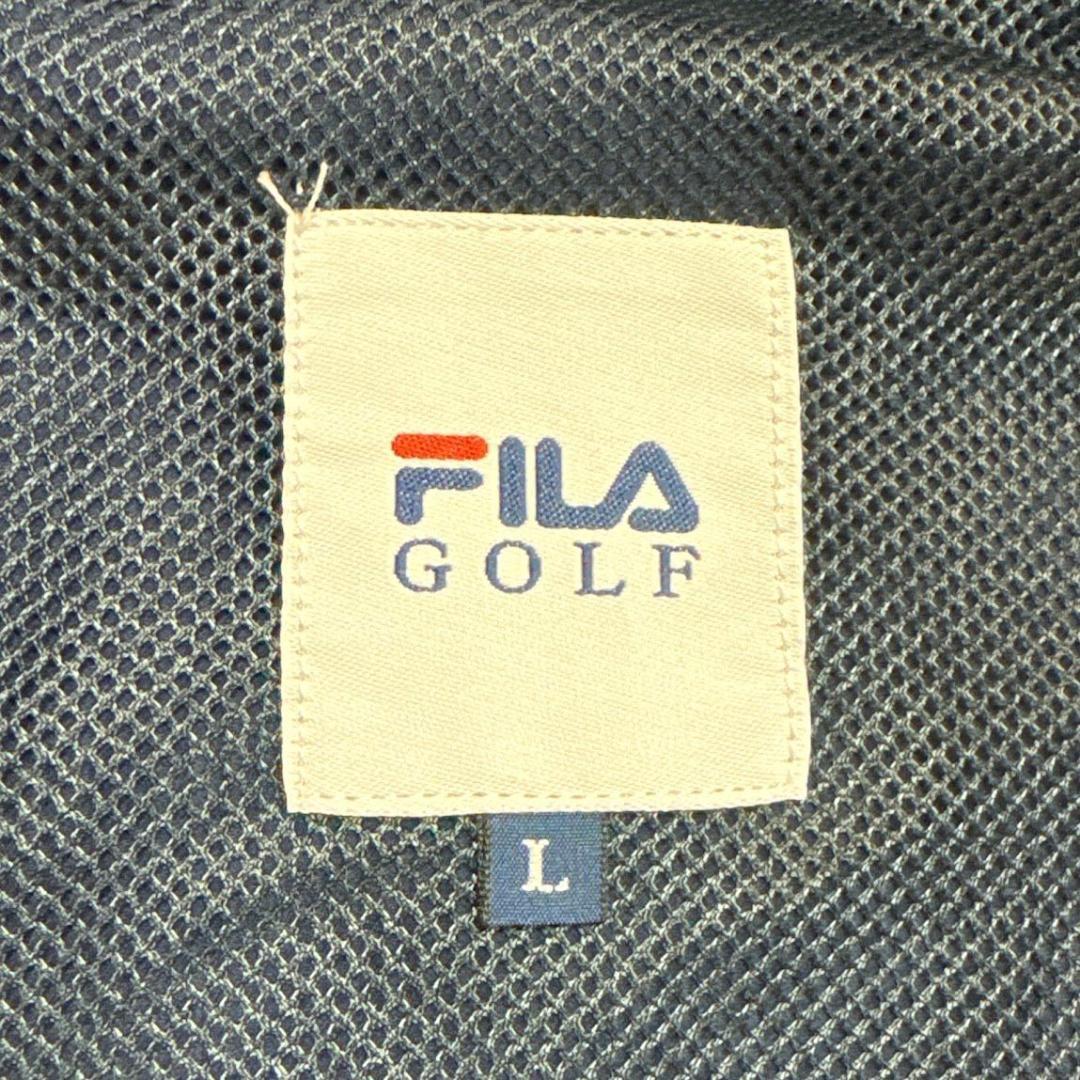 g69 FILA GOLFフィラゴルフ ウェア ベスト niko∞2525