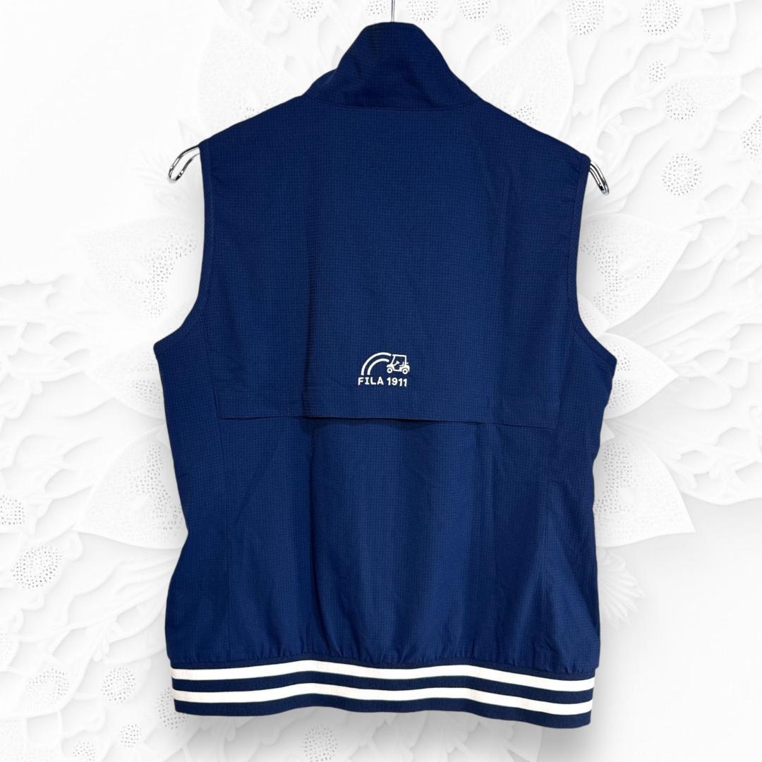 g69 FILA GOLFフィラゴルフ ウェア ベスト niko∞2525