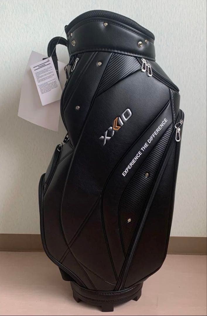 XXIO GGC-X161 超軽量ゴルフバッグ 9.5インチ新品未使用品