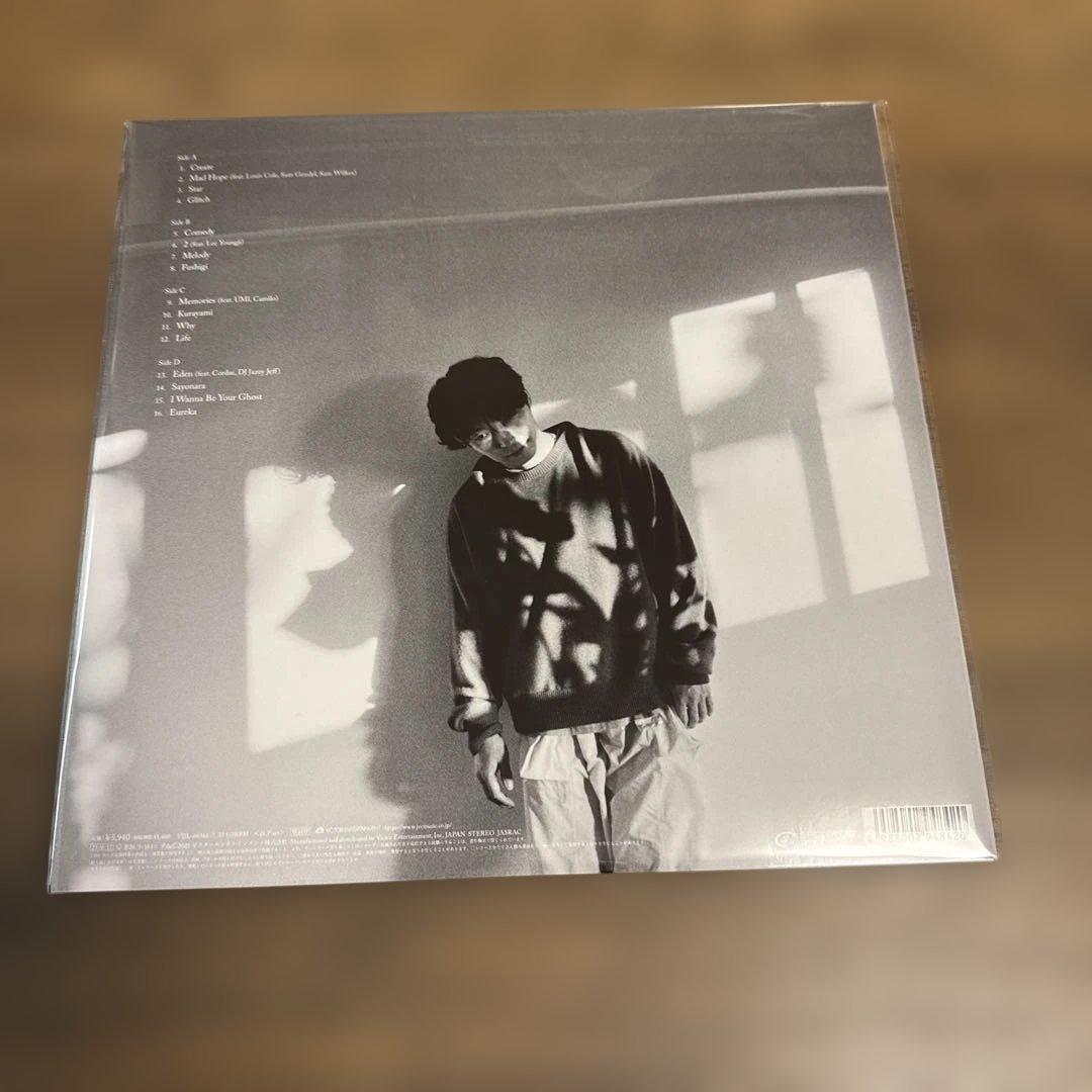 星野源『Gen』アナログ新品未開封品