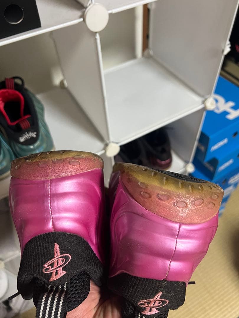 シューズ(男性用) Nike Air Foamposite One