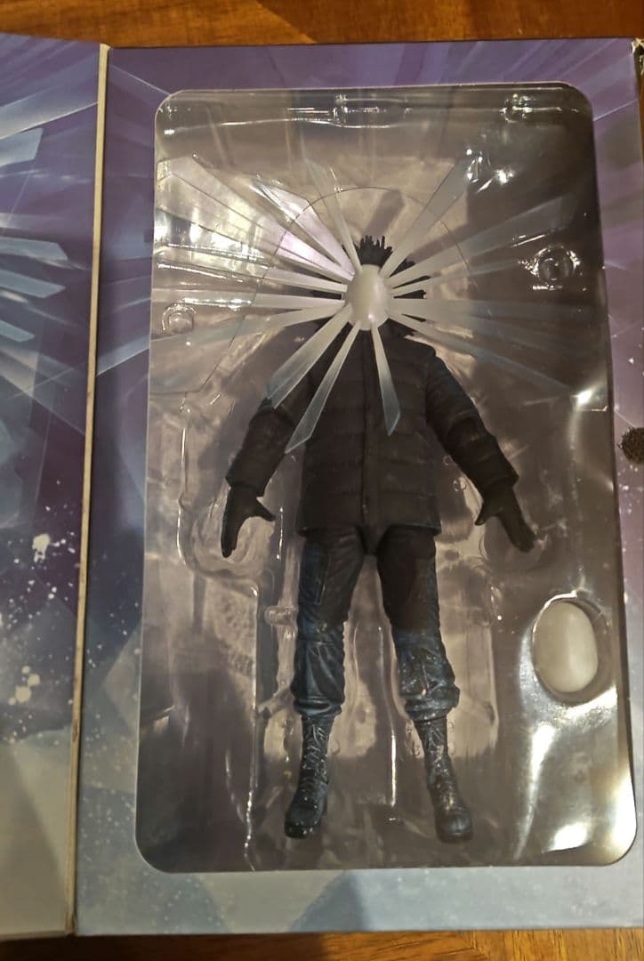 SDCC限定 NECA 遊星から の物体X マクレディ フィギュア 　開封品。