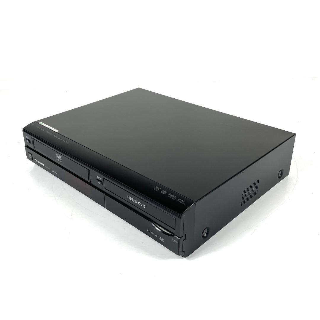 パナソニック DMR-XP25V DVDレコーダー VHSビデオ一体型