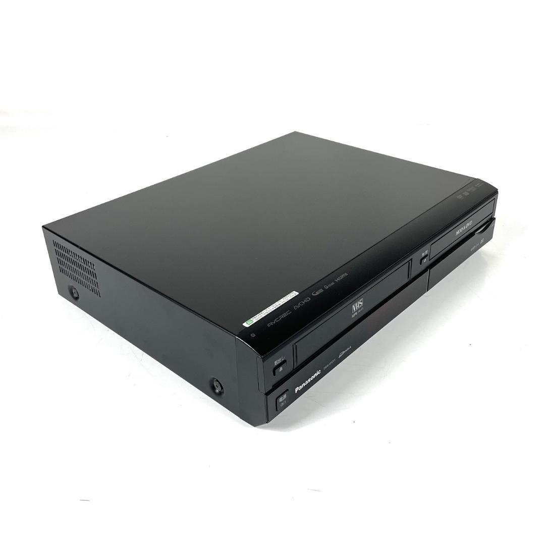 パナソニック DMR-XP25V DVDレコーダー VHSビデオ一体型