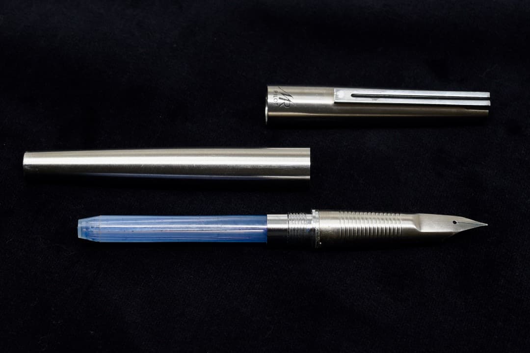 PILOT ミューレクス 万年筆 パイロット F