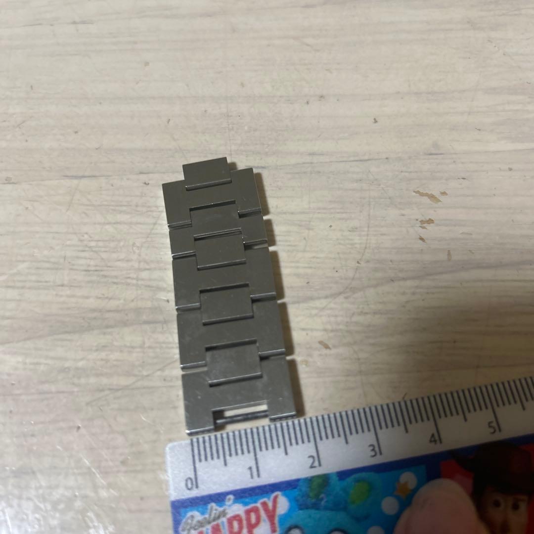 カルティエ　パシャC パシャメリディアン　シルバー