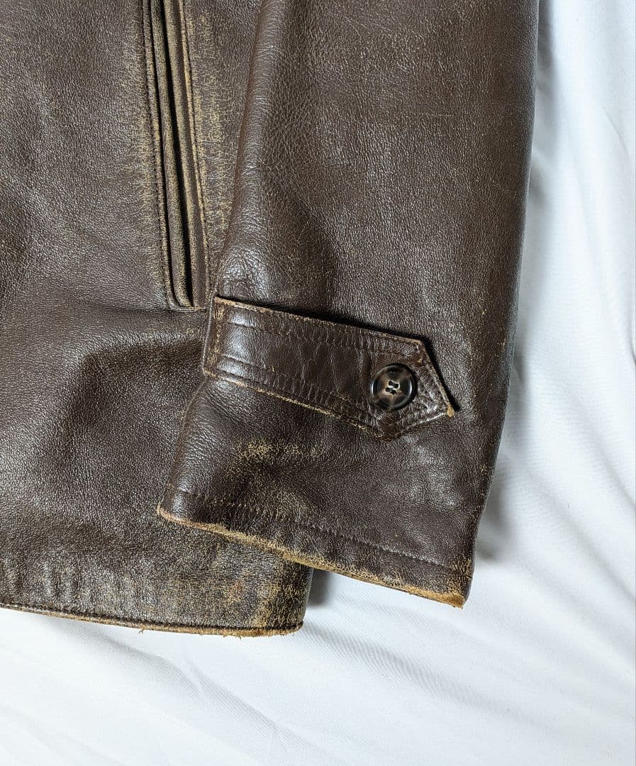 中目黒JANTIQUES購入 1950〜1960s コルビジェジャケット