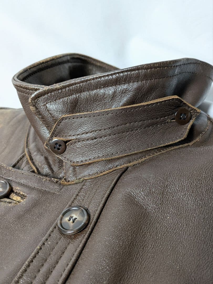 中目黒JANTIQUES購入 1950〜1960s コルビジェジャケット