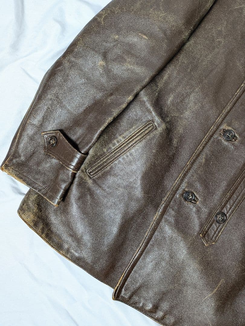 中目黒JANTIQUES購入 1950〜1960s コルビジェジャケット