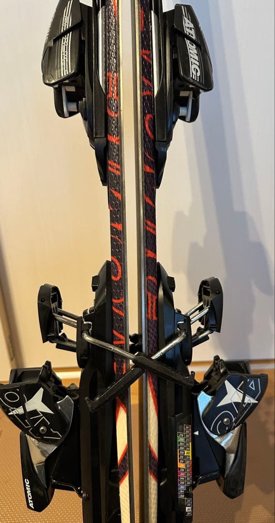 ショートスキー ATOMIC 123cm