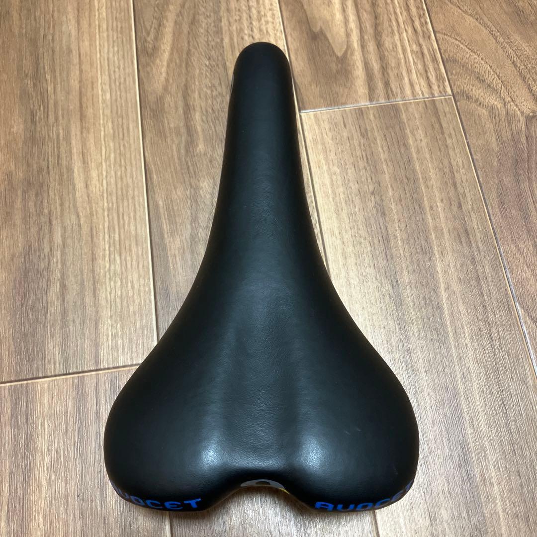 AVOSET AIR 40R Chromoly サドル
