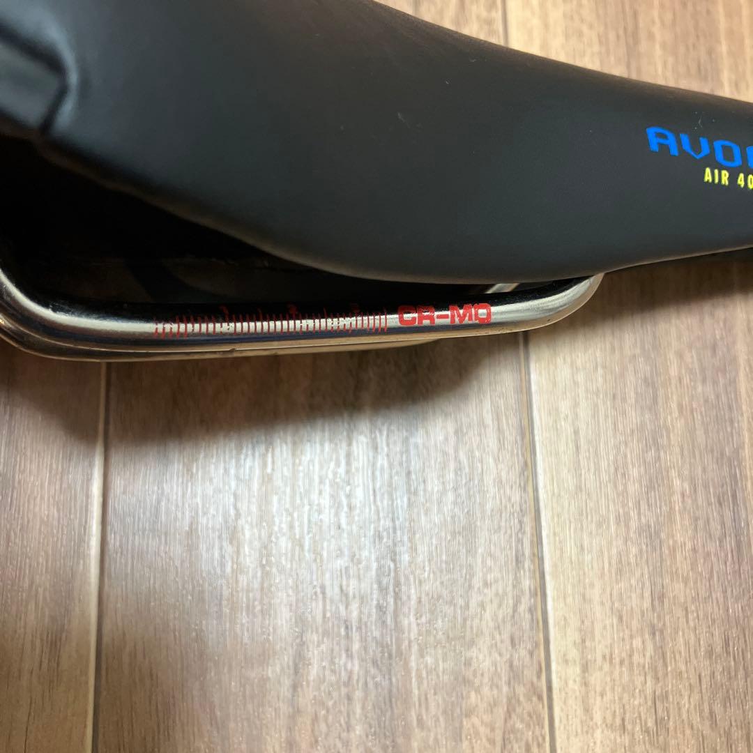 AVOSET AIR 40R Chromoly サドル