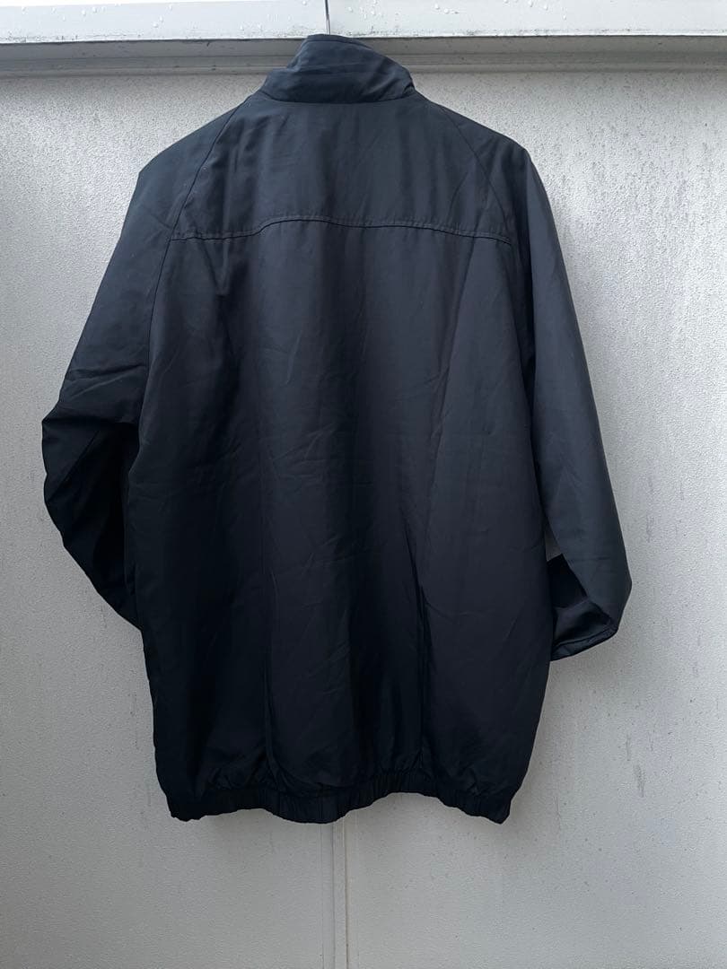 メンズウェア NIKE GOLF NYLON pull over puffer jkt