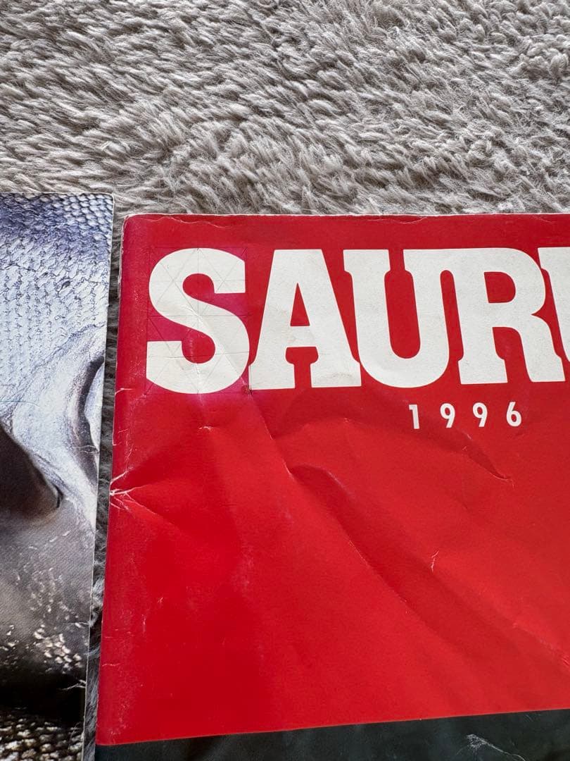 【値下げしました】スポーツザウルス カタログ 8冊セット
