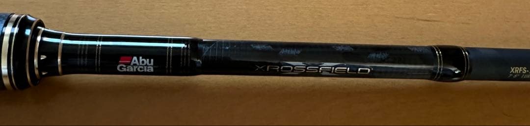 Abu Garcia XRROSSFIELD X ロッド