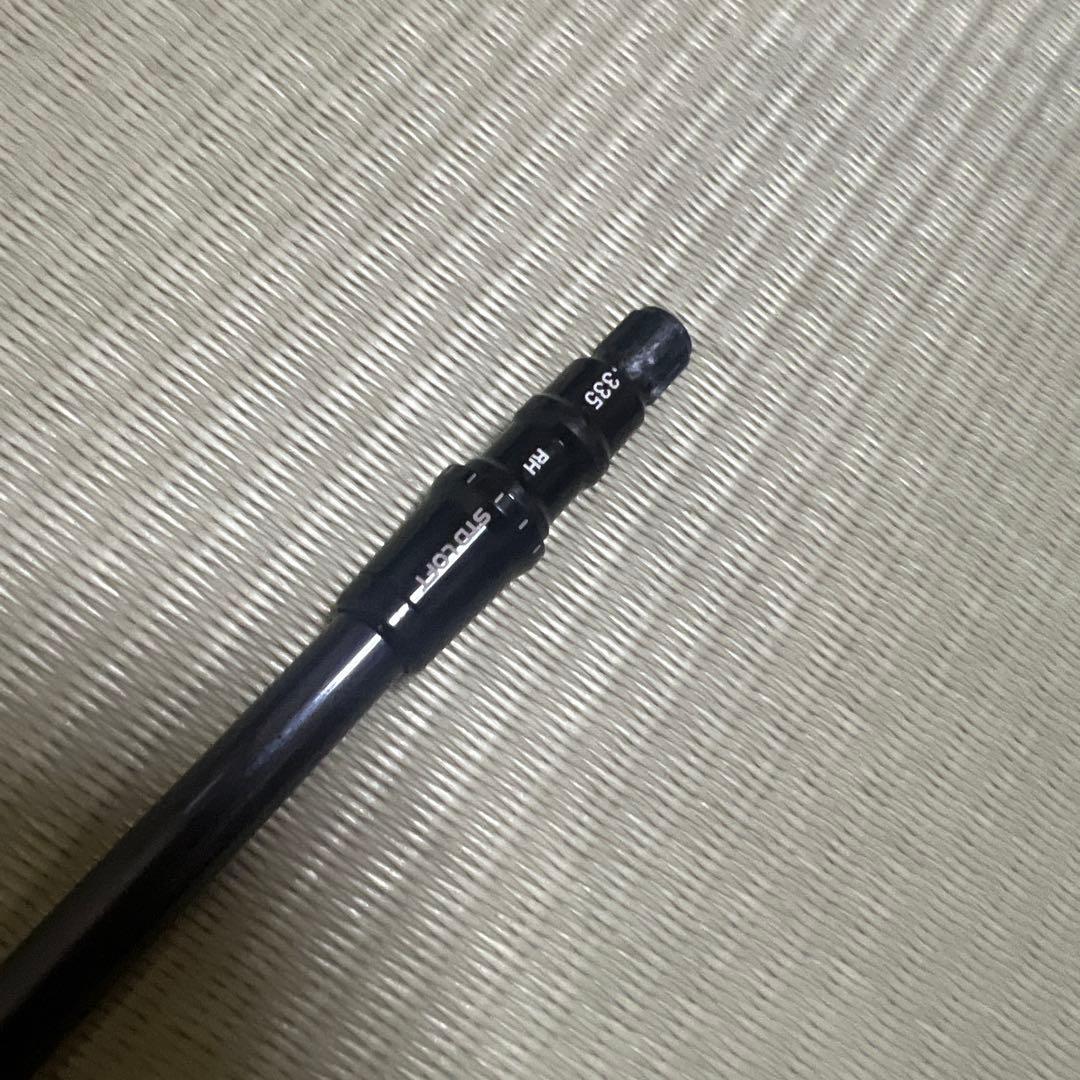 ディアマナTM55S 5W用シャフト テーラーメイドスリーブ 日本仕様