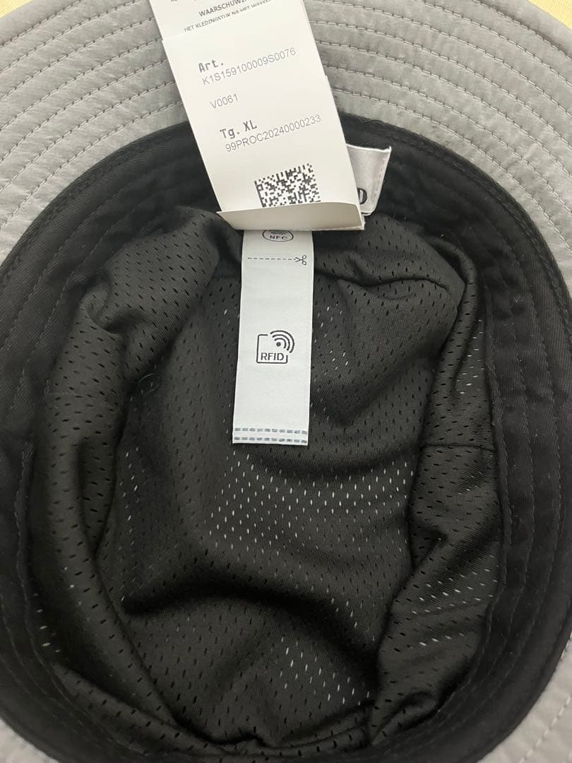 STONE  バケットハット XL