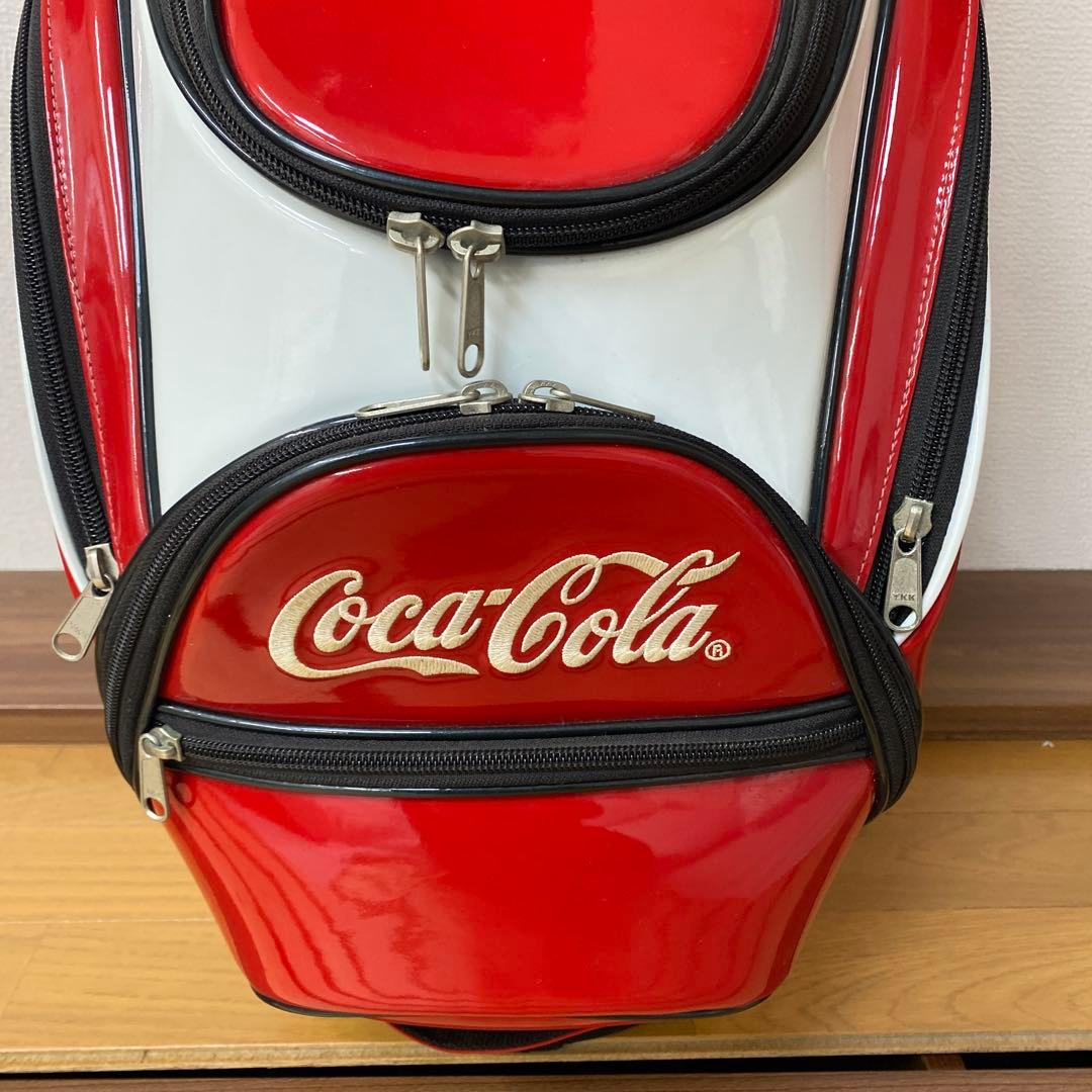 CocaCola コカコーラ キャディバック