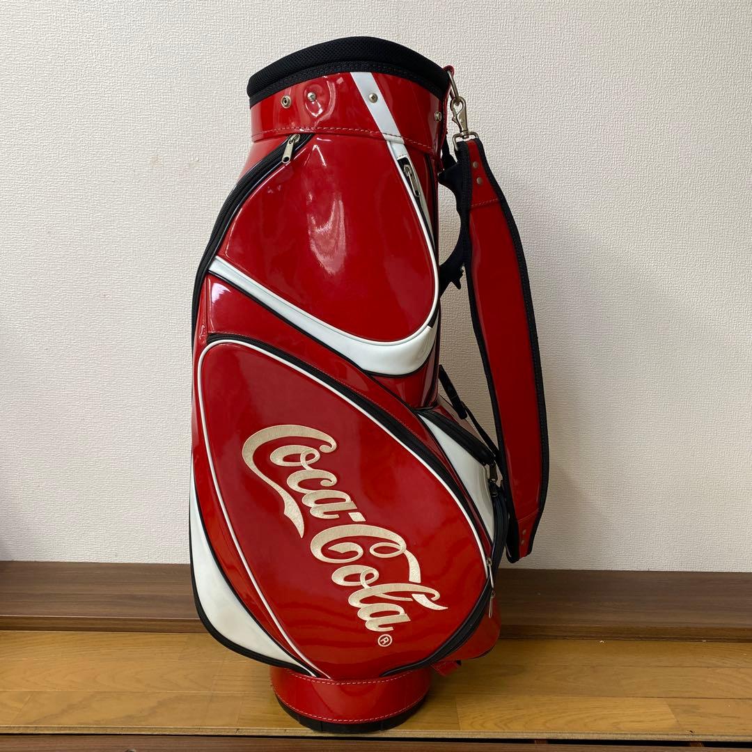 CocaCola コカコーラ キャディバック