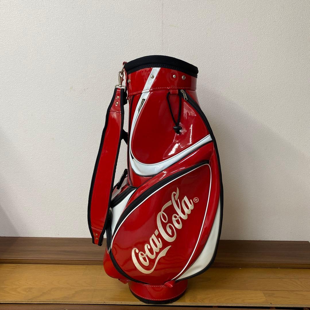 CocaCola コカコーラ キャディバック
