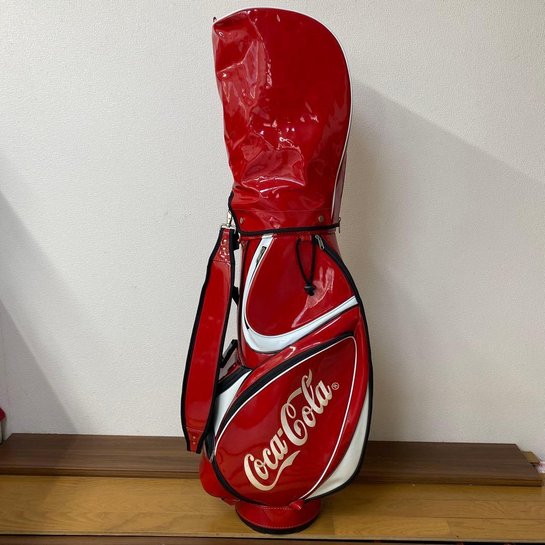 CocaCola コカコーラ キャディバック