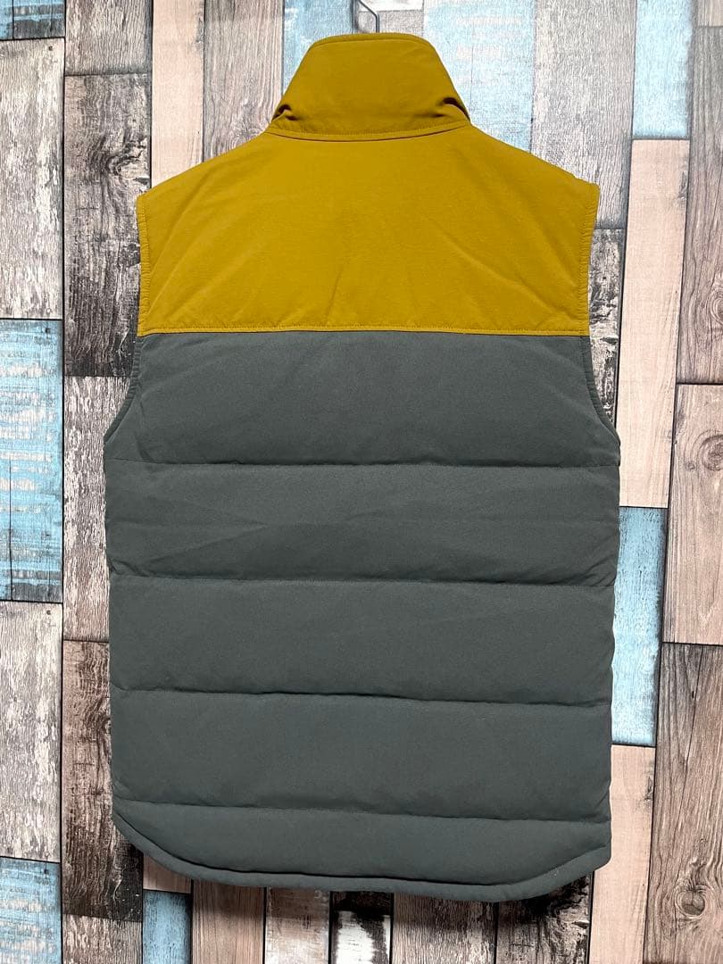 パタゴニア Patagonia リバーシブル Bivy ビビー ダウンベスト