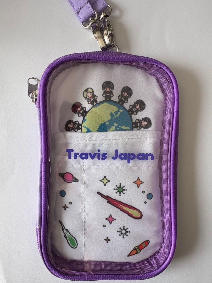 Travis Japan / Road to A　FC限定盤　ポーチ付き
