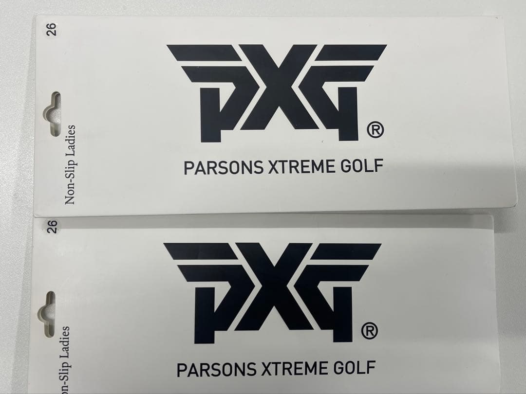 ゴルフキャップ MARK&LONA PING＋PXGグローブ26 新品4点セット