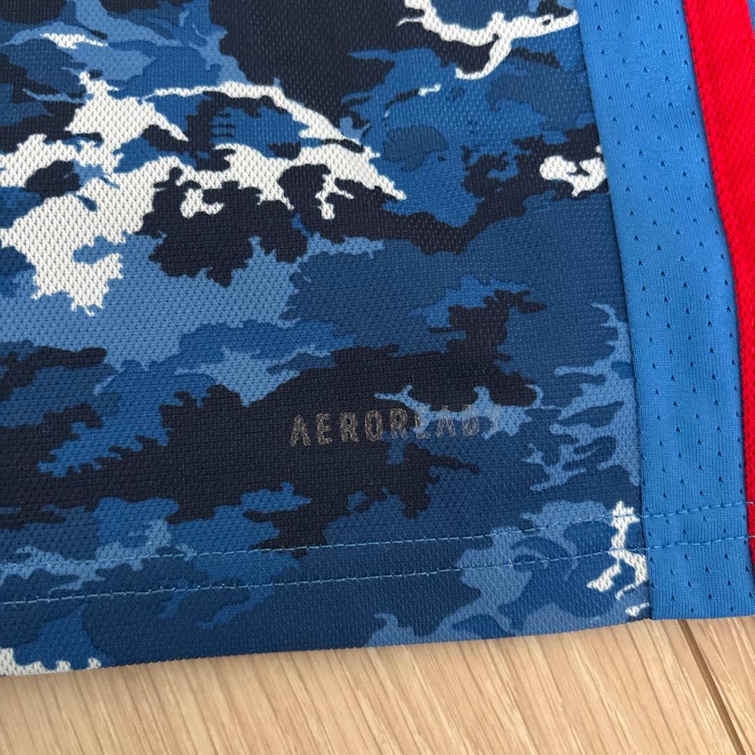 adidas 日本代表 サッカーユニフォーム11番　久保建英