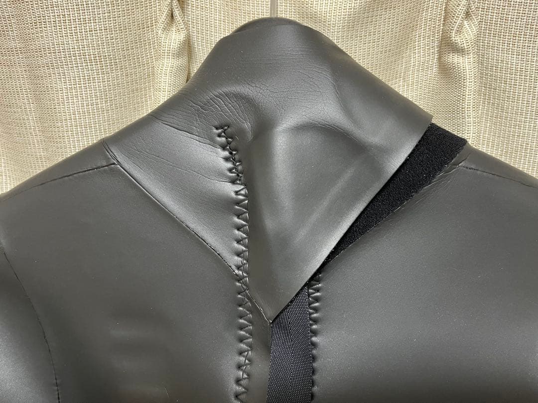 CRAFTSMAN WETSUITS 2mmフラットスキンロンスプ 165-B