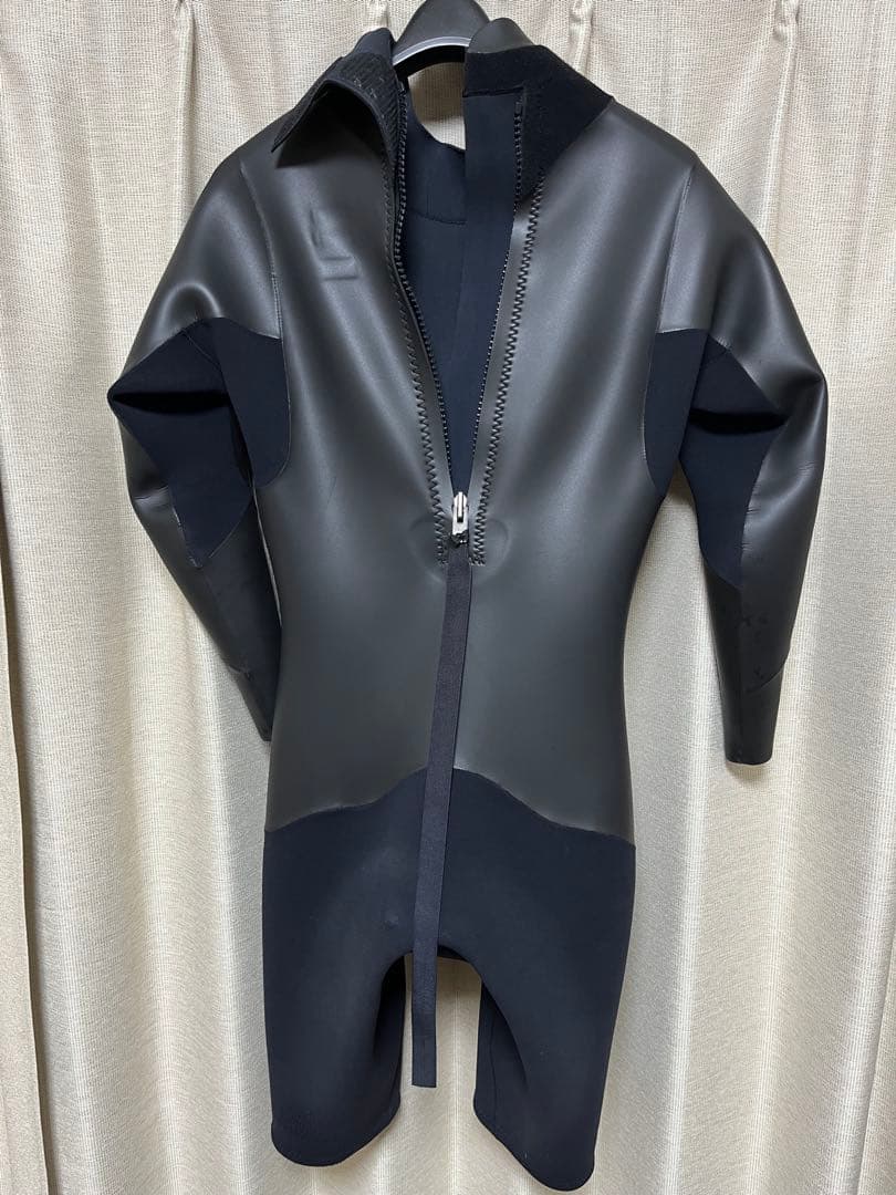 CRAFTSMAN WETSUITS 2mmフラットスキンロンスプ 165-B