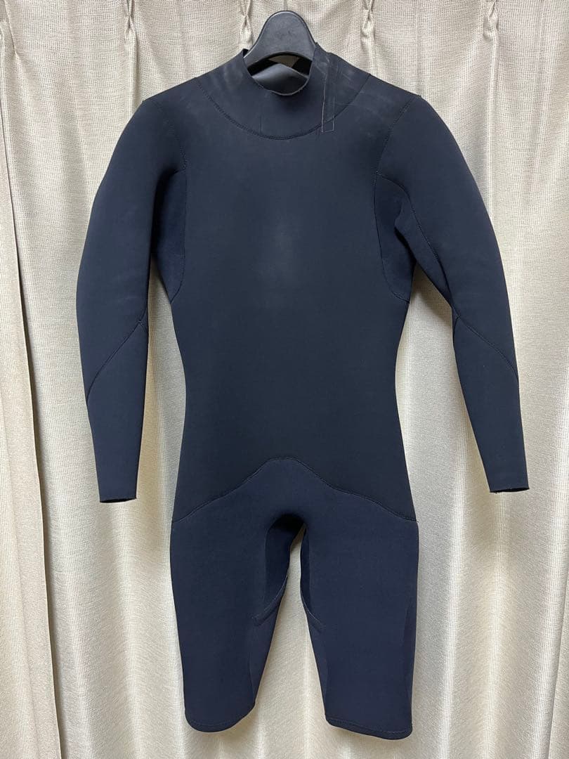 CRAFTSMAN WETSUITS 2mmフラットスキンロンスプ 165-B