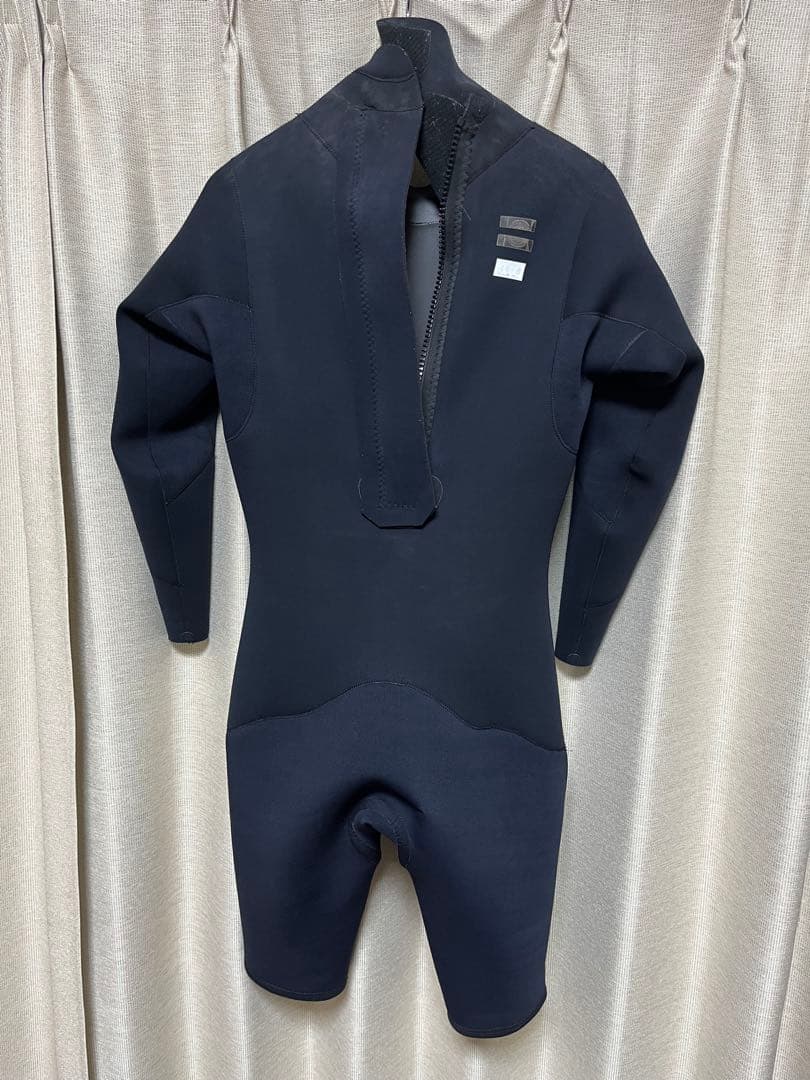 CRAFTSMAN WETSUITS 2mmフラットスキンロンスプ 165-B