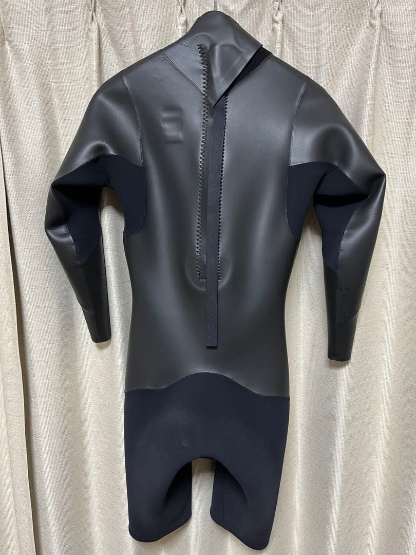 CRAFTSMAN WETSUITS 2mmフラットスキンロンスプ 165-B
