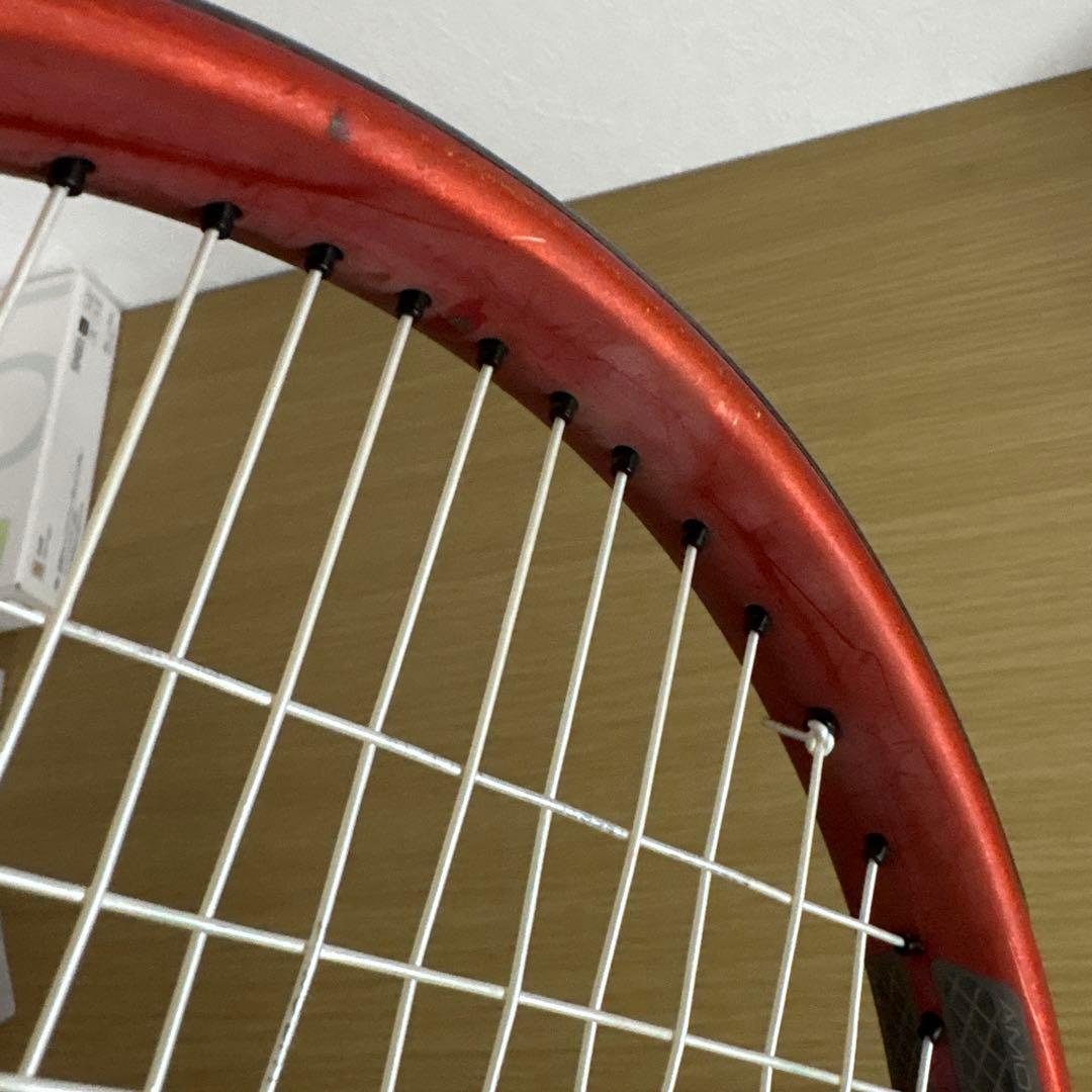 ダンロップ 魔法のラケット Space-Feel Prime EX 115 OS