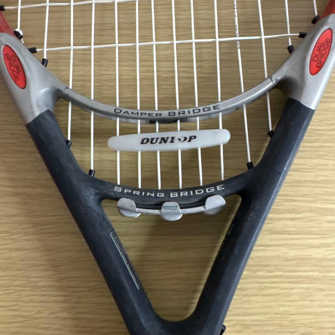 ダンロップ 魔法のラケット Space-Feel Prime EX 115 OS