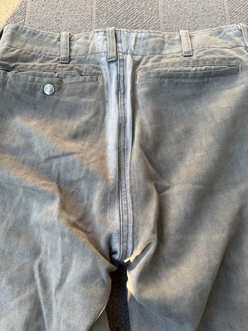 1960s CAN'T BUST'EM キャントバステム　フリスコパンツ