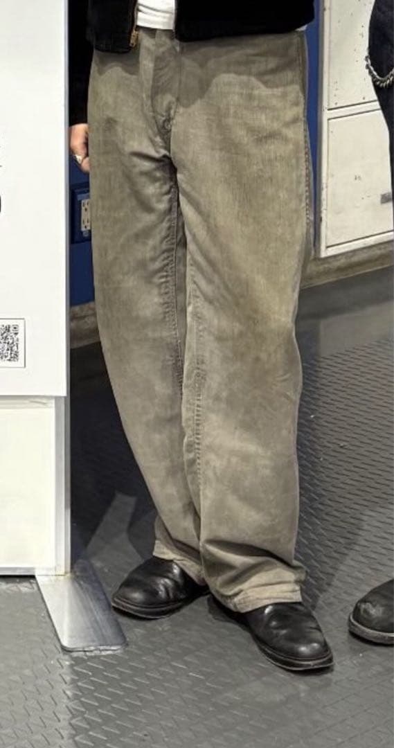 1960s CAN'T BUST'EM キャントバステム　フリスコパンツ