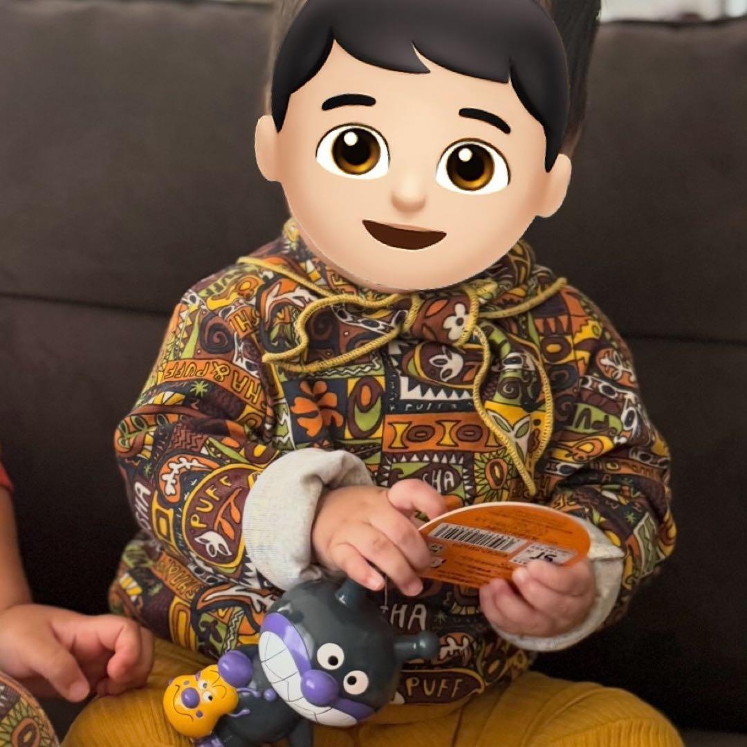 misha ミシャ スカウト 2Y 長袖