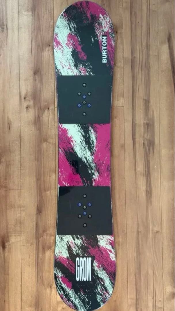 新品未開封　Burton Grom スノーボード　130cm