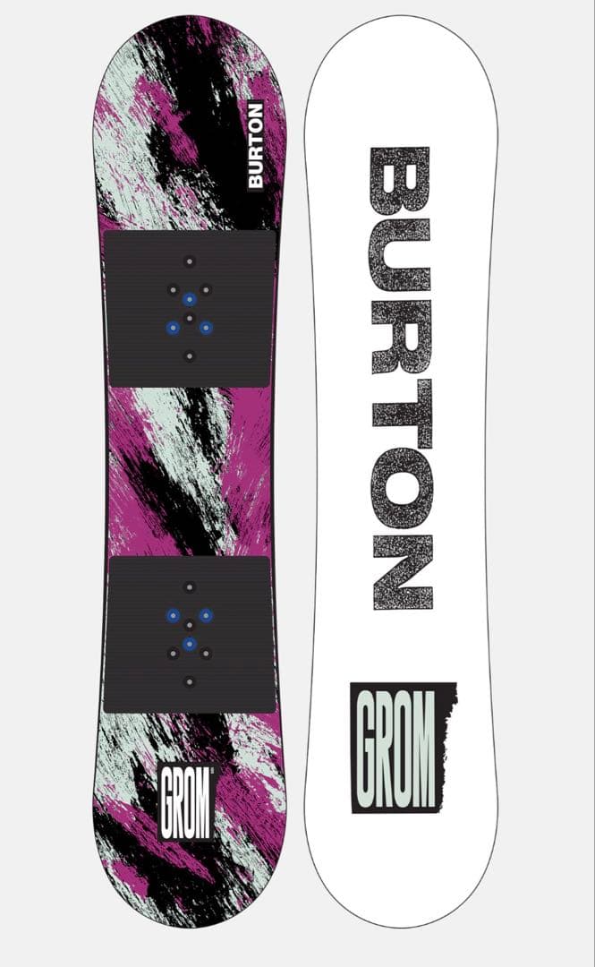 新品未開封　Burton Grom スノーボード　130cm