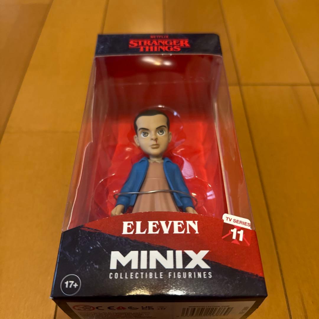 【セット売り】ストレンジャー・シングス フィギュア