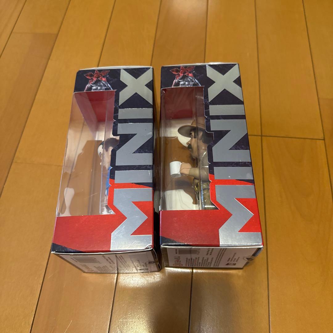 【セット売り】ストレンジャー・シングス フィギュア