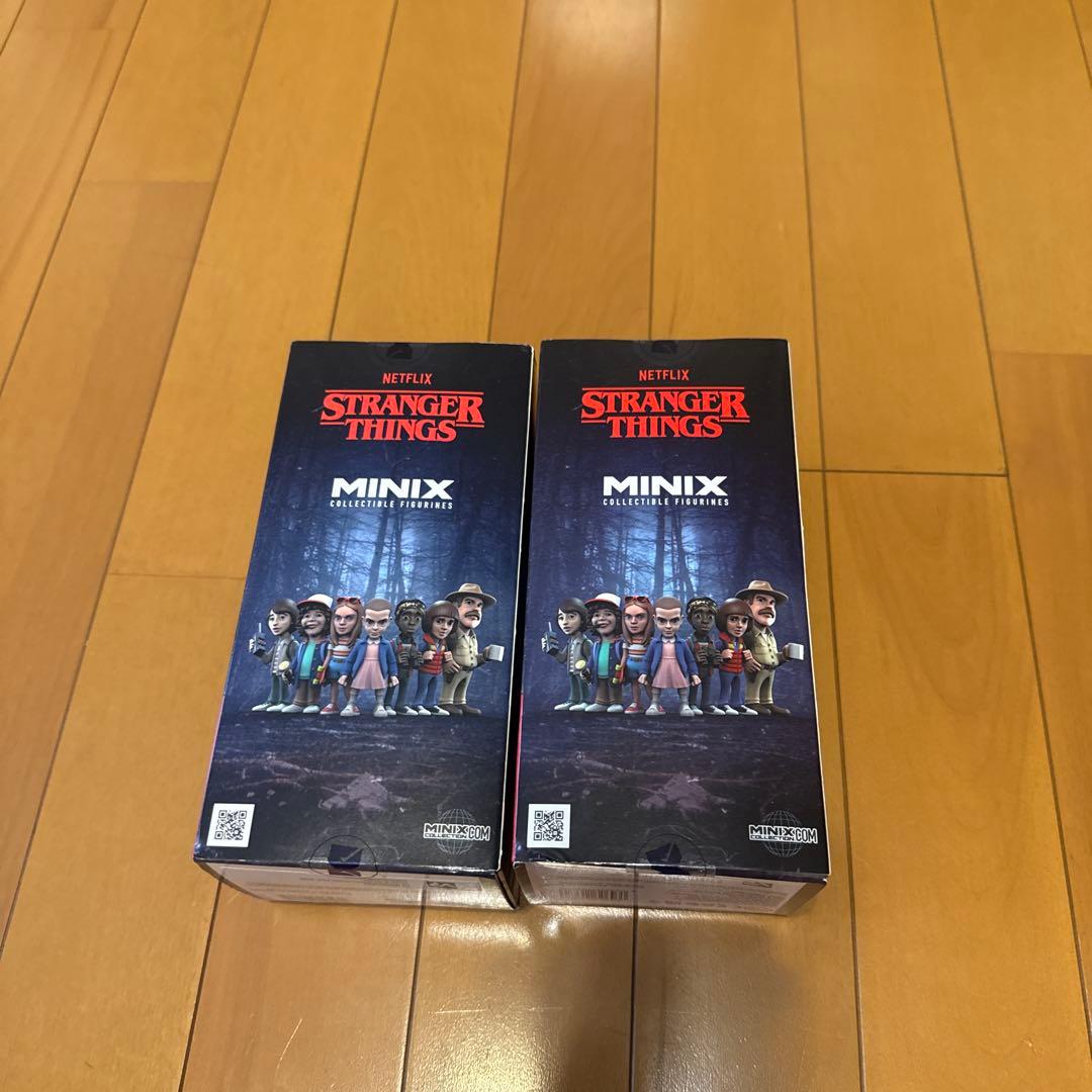 【セット売り】ストレンジャー・シングス フィギュア