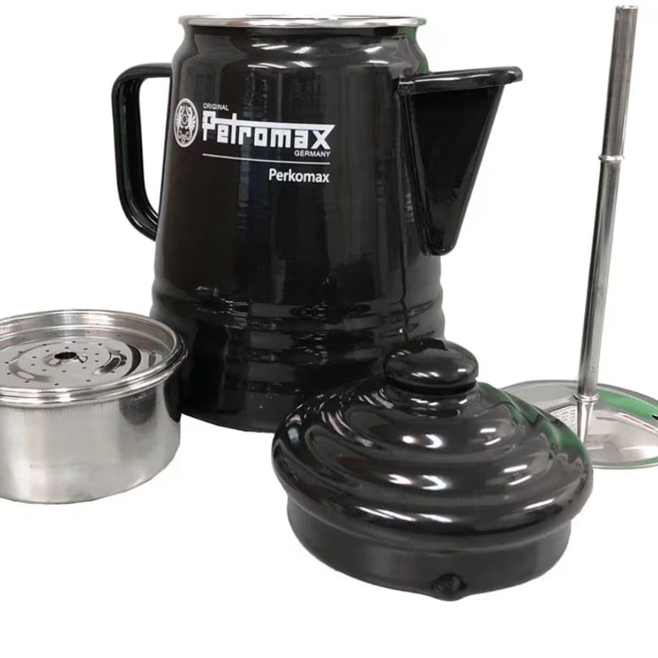 Perkomax ペトロマックス ニューパーコマックス　バーコレーター