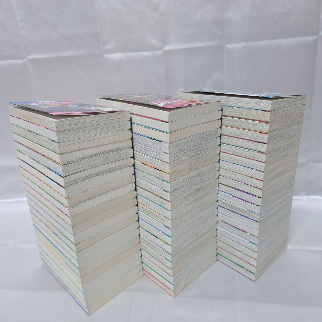 ジョジョの奇妙な冒険 全63巻セット[完] 美品/J02