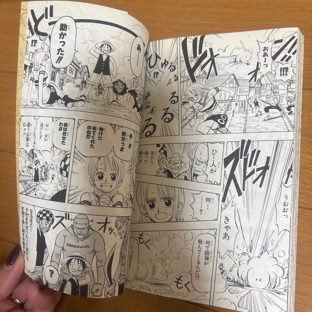 ONE PIECE 65巻セット➕おまけつき