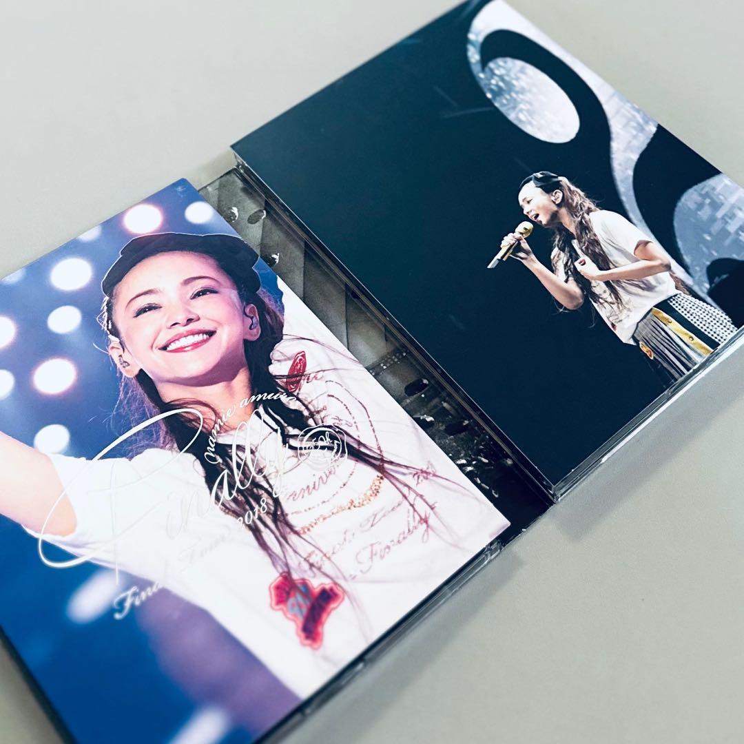 安室奈美恵 Final Tour 2018 ～Finally～