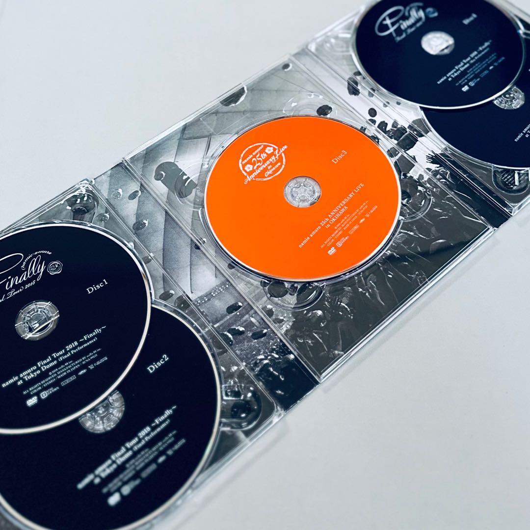 安室奈美恵 Final Tour 2018 ～Finally～